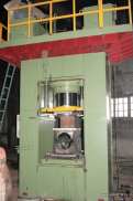 Tees Hot Forming Machine