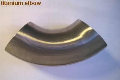 titanium elbows
